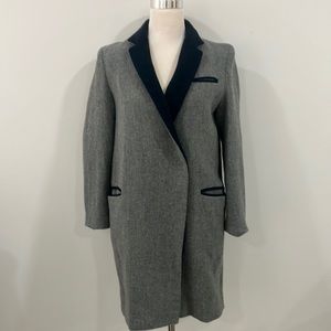 LAP woman’s single breasted coat